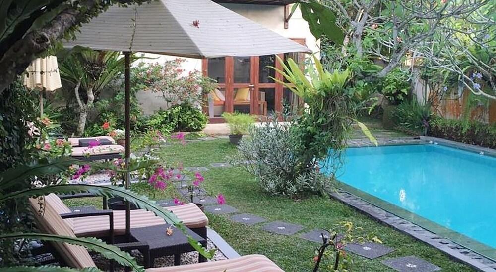 Villa Puriartha Ubud - Chse Certified Eksteriør bilde