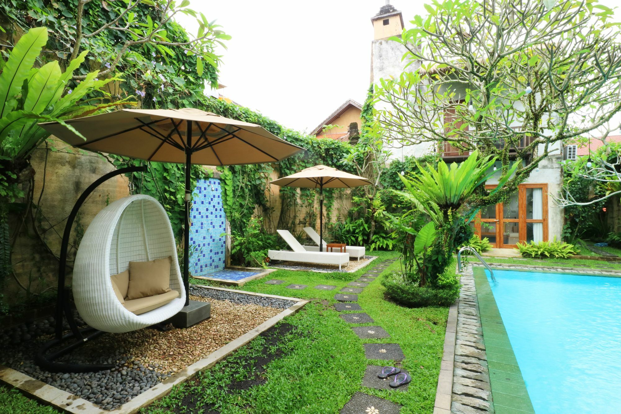 Villa Puriartha Ubud - Chse Certified Eksteriør bilde