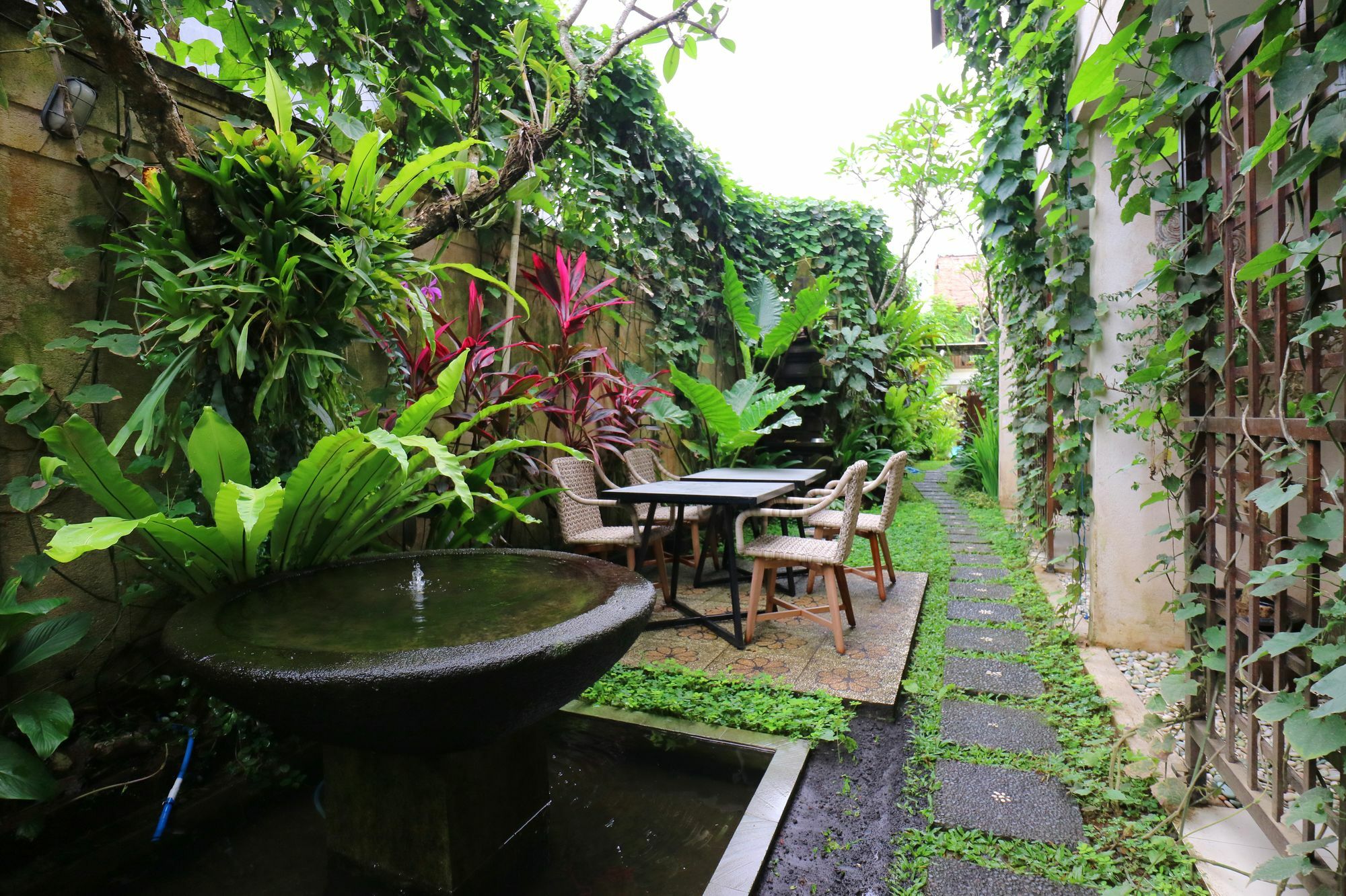 Villa Puriartha Ubud - Chse Certified Eksteriør bilde