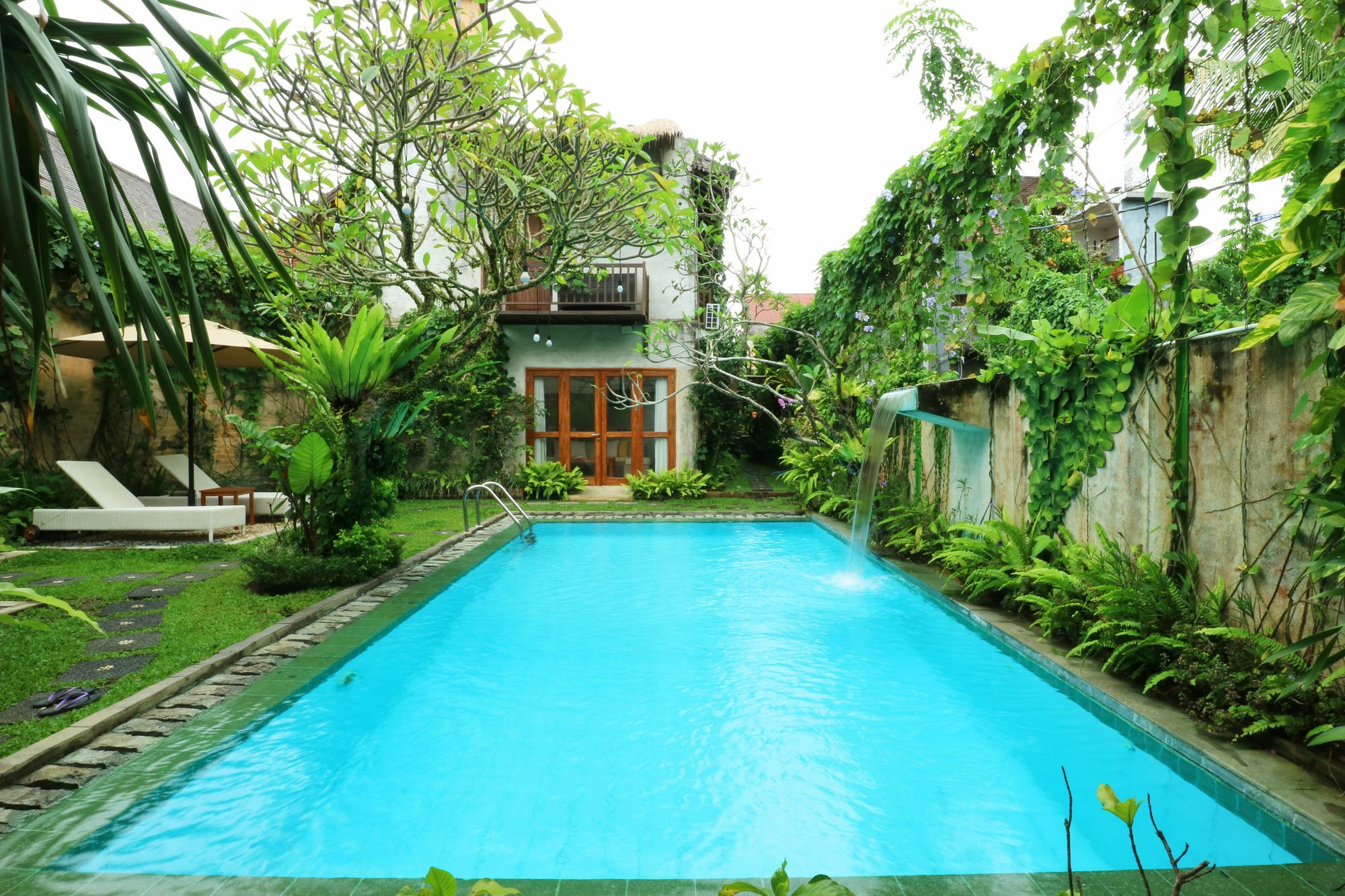 Villa Puriartha Ubud - Chse Certified Eksteriør bilde