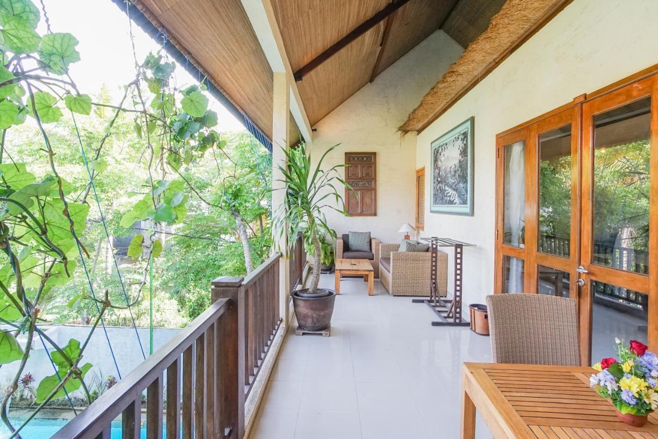 Villa Puriartha Ubud - Chse Certified Eksteriør bilde