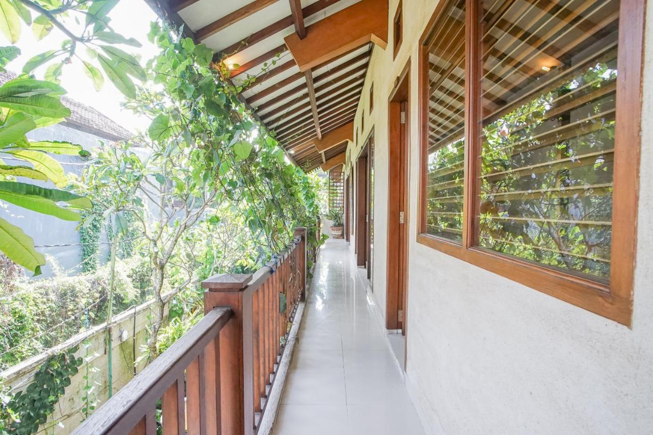 Villa Puriartha Ubud - Chse Certified Eksteriør bilde